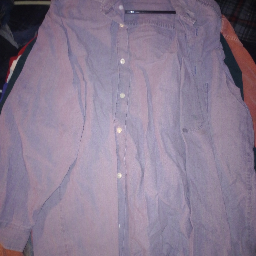 Button up